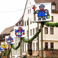 Nuremberg Christmas decorations